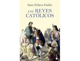 Livro Los Reyes Católicos de Juan Eslava Galán (Espanhol)