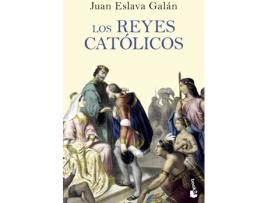 Livro Los Reyes Católicos de Juan Eslava Galán (Espanhol)