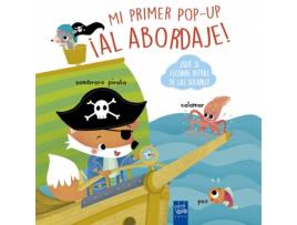 Livro ¡Al Abordaje! de VVAA (Espanhol)