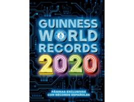 Livro Guinness 2020 World Records de Guiness World Records (Espanhol)