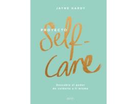Livro Proyecto Self-Care de Jayne Hardy (Espanhol)