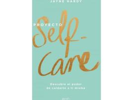 Livro Proyecto Self-Care de Jayne Hardy (Espanhol)