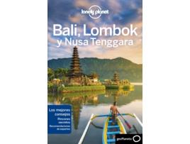 Livro Bali Y Lombok Y Nusa Tenggara 2019 de Virginia Maxwell (Espanhol)