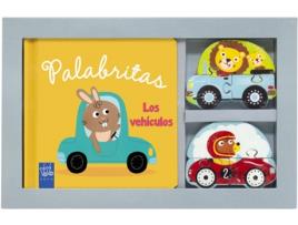 Livro Los Vehículos de Vários Autores (Espanhol)
