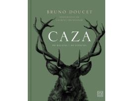 Livro Caza de Bruno Doucet (Espanhol)
