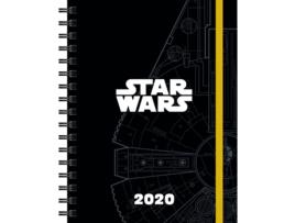 Livro Agenda Star Wars 2020 de VVAA (Espanhol)
