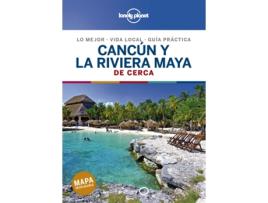 Livro Cancún Y La Riviera Maya De Cerca 2 de Ray Bartlett (Espanhol)