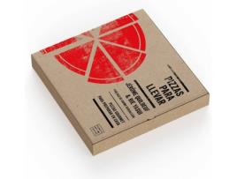 Livro Pizzas Para Llevar de Jerome Quilbeuf (Espanhol)