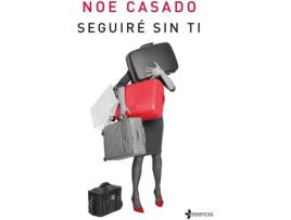 Livro Seguirè Sin Tí de Noe Casado (Espanhol)