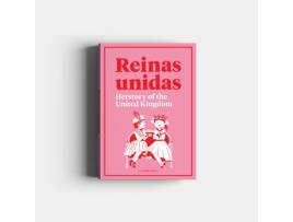 Livro Reinas Unidas de Superbritánico (Espanhol)