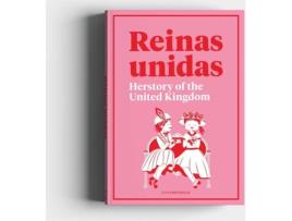 Livro Reinas Unidas de Superbritánico (Espanhol)