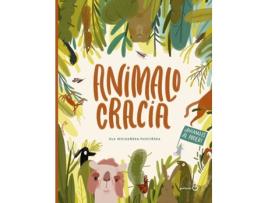 Livro Animalocracia de Ola Woldanska-Plocinska (Espanhol)