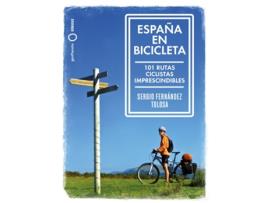 Livro España En Bicicleta de Sergio Fernández Tolosa (Espanhol)