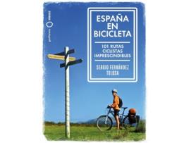 Livro España En Bicicleta de Sergio Fernández Tolosa (Espanhol)