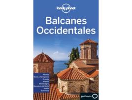 Livro Balcanes Occidentales 1 de Peter Dragicevich (Espanhol)