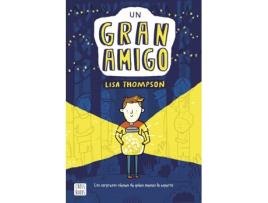 Livro Un Gran Amigo de Lisa Thompson (Espanhol)