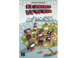 Livro El Premio De Tu Vida de Arnfinn Kolerud (Espanhol)