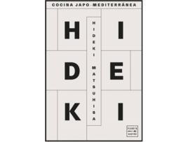 Livro Hideki de Hideki Matsuhisa (Espanhol)