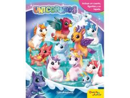 Livro Unicornios. Libroaventuras de VVAA (Espanhol)