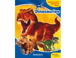 Livro Dinosaurios. Libroaventuras de VVAA (Espanhol)