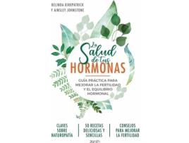 Livro La Salud De Tus Hormonas de Belinda Kirkpatrick (Espanhol)