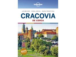Livro Cracovia De Cerca 1 de Mark Baker (Espanhol)