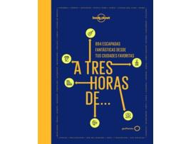 Livro A Tres Horas De... de VVAA (Espanhol)