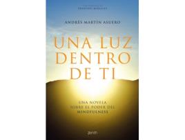 Livro Una Luz Dentro De Ti de Andrés Martín Asuero (Espanhol)  