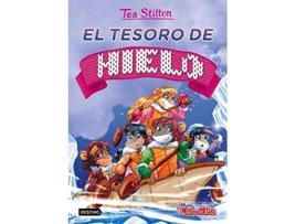 Livro Pack Ts7.Hielo+Sorpresa de Tea Stilton (Espanhol)