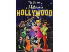 Livro Pack Ts23.Hollywood+Sorpresa de Tea Stilton (Espanhol)