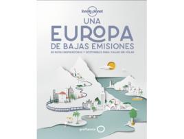 Livro Una Europa De Bajas Emisiones de VVAA (Espanhol)