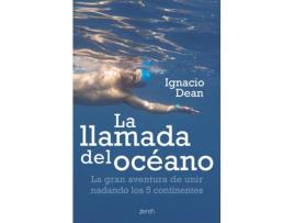 Livro La Llamada Del Océano de Ignacio Dean (Espanhol)