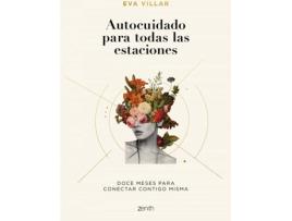 Livro Autocuidado Para Todas Las Estaciones de Eva Villar (Espanhol)