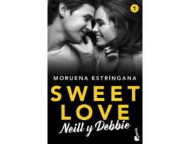 Livro Sweet Love. Neill Y Debbie de Moruena Estríngana (Espanhol)