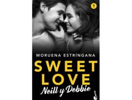 Livro Sweet Love. Neill Y Debbie de Moruena Estríngana (Espanhol)
