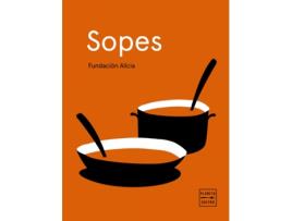 Livro Sopes de Fundación Alícia (Espanhol)