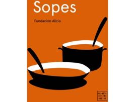 Livro Sopes de Fundación Alícia (Espanhol)