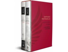 Livro Estuche Saga Julia Domna (Yo, Julia + Y Julia Retó A Los Dioses) de Santiago Posteguillo (Espanhol)