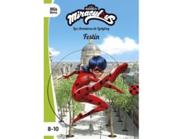 Livro Miraculous. Las Aventuras De Ladybug. Festín de Miraculous (Espanhol) 