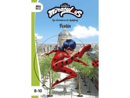 Livro Miraculous. Las Aventuras De Ladybug. Festín de Miraculous (Espanhol)