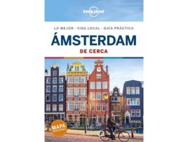 Livro Ámsterdam De Cerca 5 de Catherine Le Nevez (Espanhol)