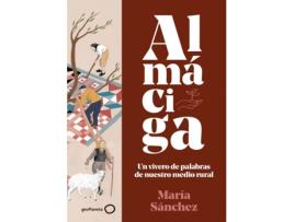 Livro Almáciga de María Sánchez (Espanhol)