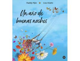 Livro Un Año De Buenas Noches de Lisa Aisato (Espanhol)