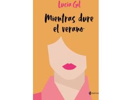 Livro Mientras Dure El Verano de Lucía Gil (Espanhol)