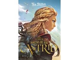 Livro Princesas Del Alba. Astrid de Tea Stilton (Espanhol)