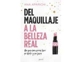 Livro Del Maquillaje A La Belleza Real de Ana Aparichi (Espanhol)