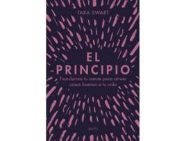 Livro El Principio de Tara Swart (Espanhol)