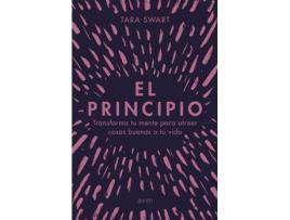 Livro El Principio de Tara Swart (Espanhol)