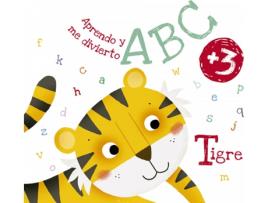 Livro Abc de  (Espanhol)