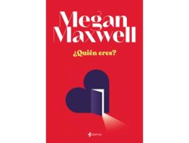 Livro ¿Quién Eres? de Megan Maxwell (Espanhol)